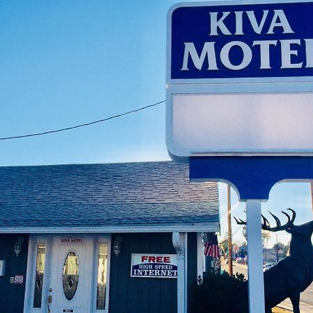 Kiva Motel 쇼로우 외부 사진