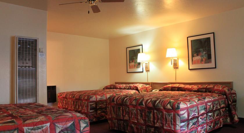 Kiva Motel 쇼로우 객실 사진