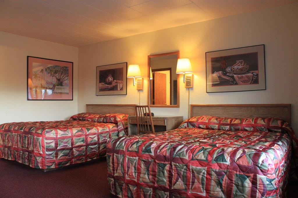Kiva Motel 쇼로우 객실 사진