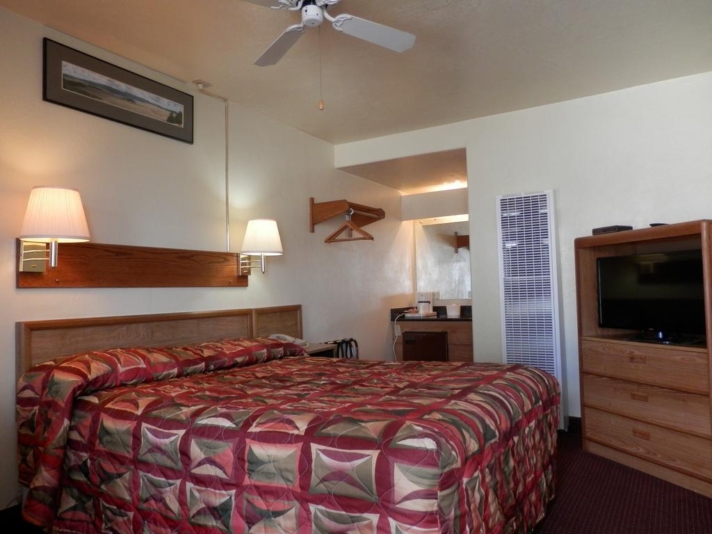 Kiva Motel 쇼로우 객실 사진