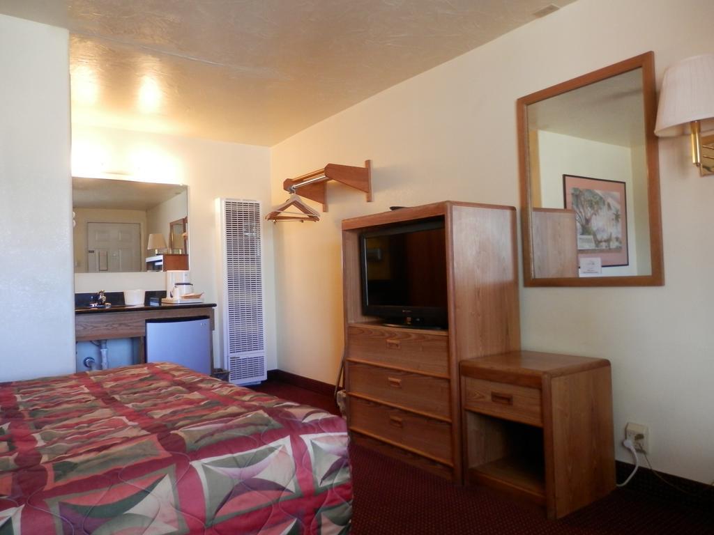 Kiva Motel 쇼로우 객실 사진