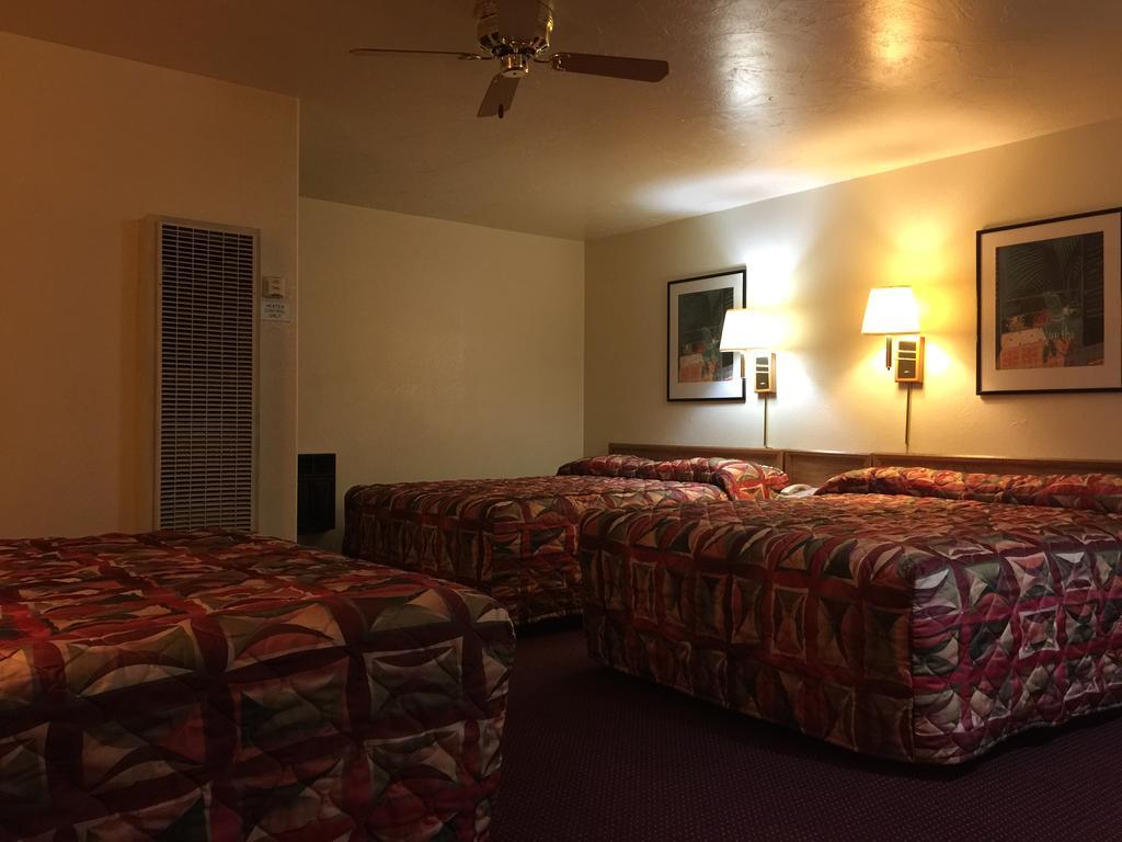Kiva Motel 쇼로우 외부 사진