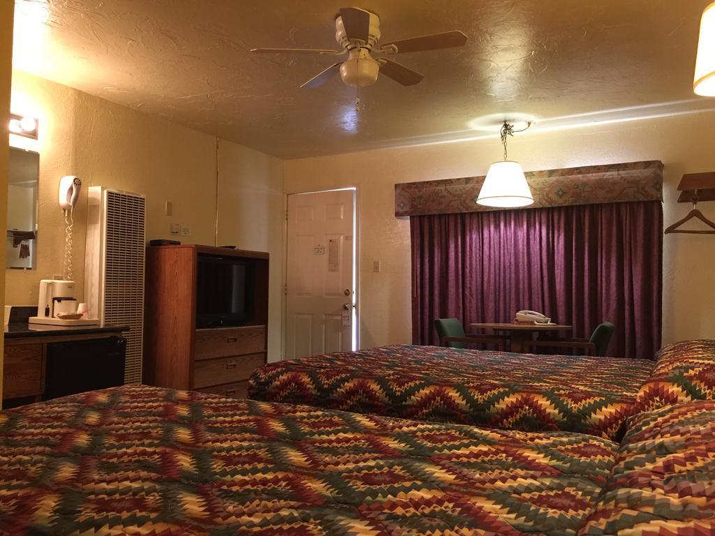 Kiva Motel 쇼로우 외부 사진