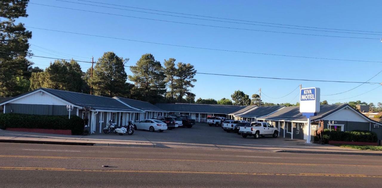 Kiva Motel 쇼로우 외부 사진
