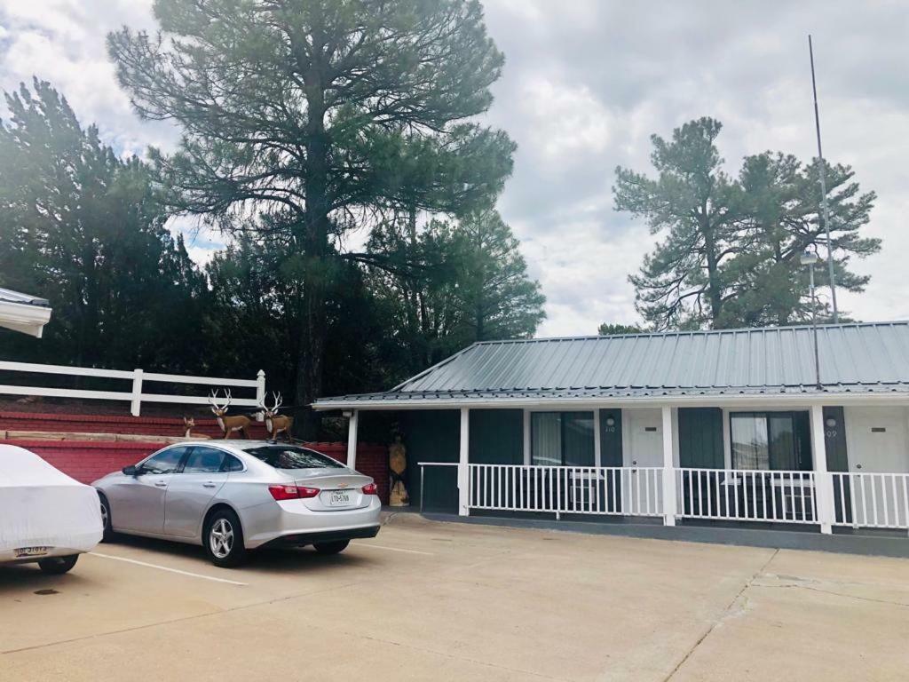 Kiva Motel 쇼로우 외부 사진
