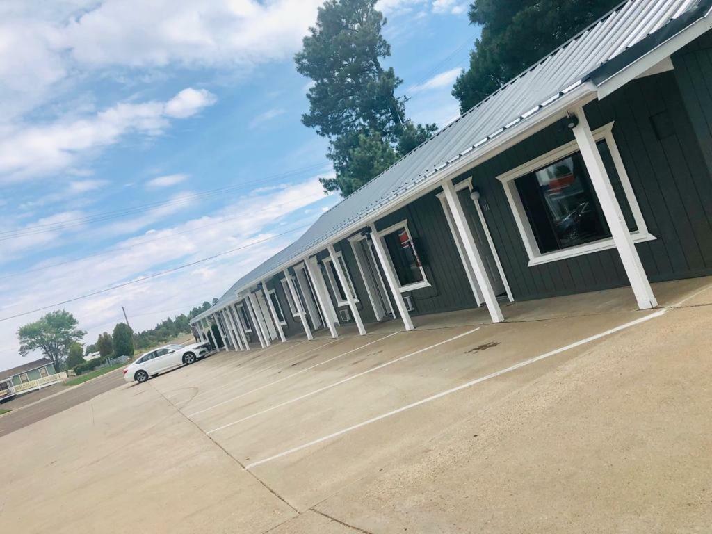 Kiva Motel 쇼로우 외부 사진