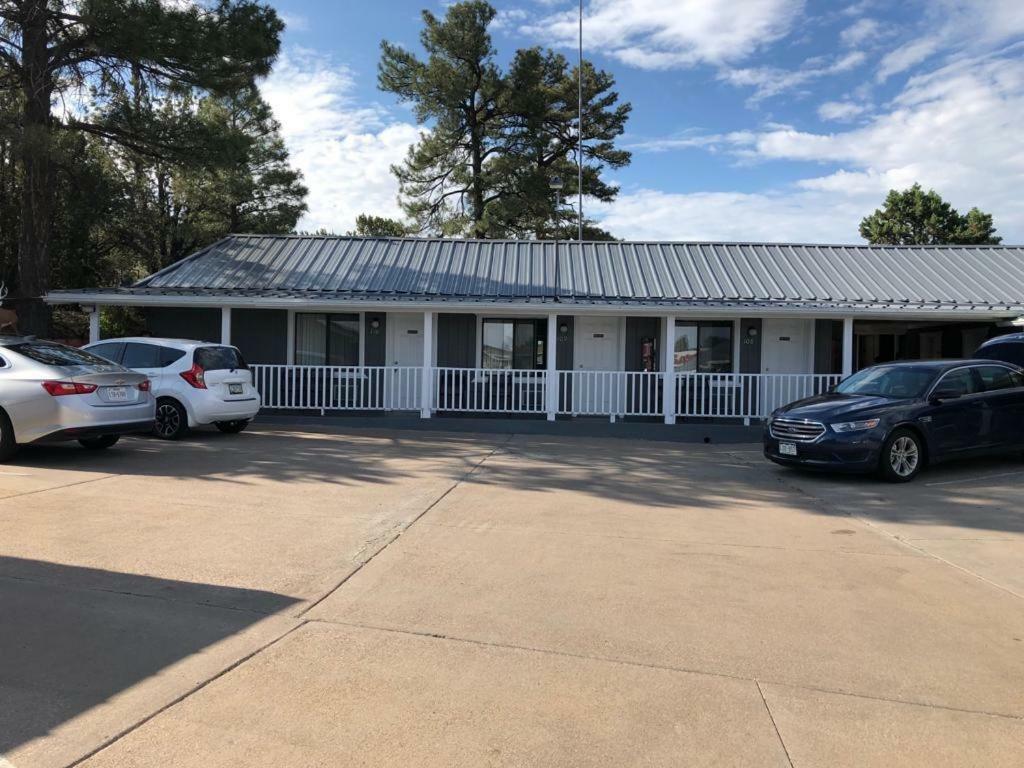 Kiva Motel 쇼로우 외부 사진